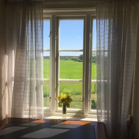 Martebo Bed & Breakfast Tingstäde Extérieur photo