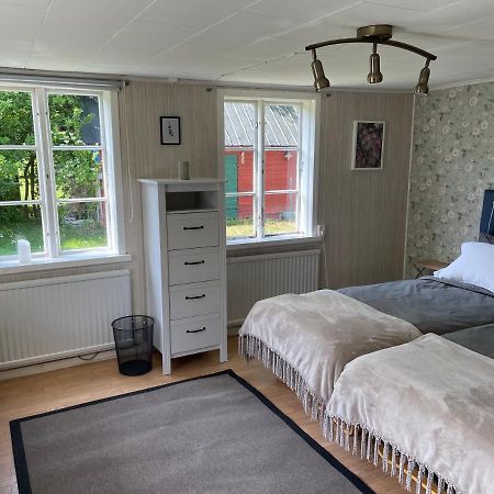 Martebo Bed & Breakfast Tingstäde Extérieur photo