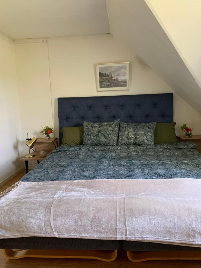 Martebo Bed & Breakfast Tingstäde Extérieur photo