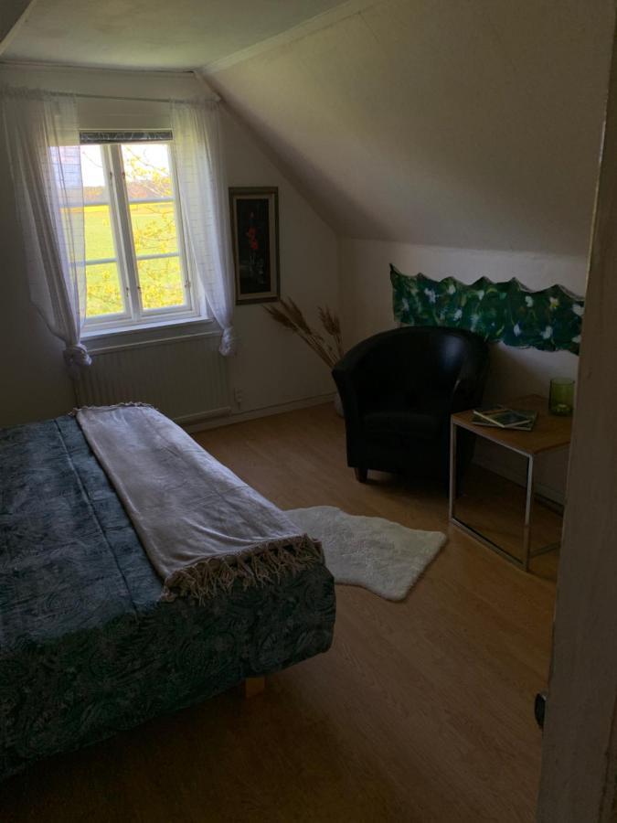 Martebo Bed & Breakfast Tingstäde Extérieur photo
