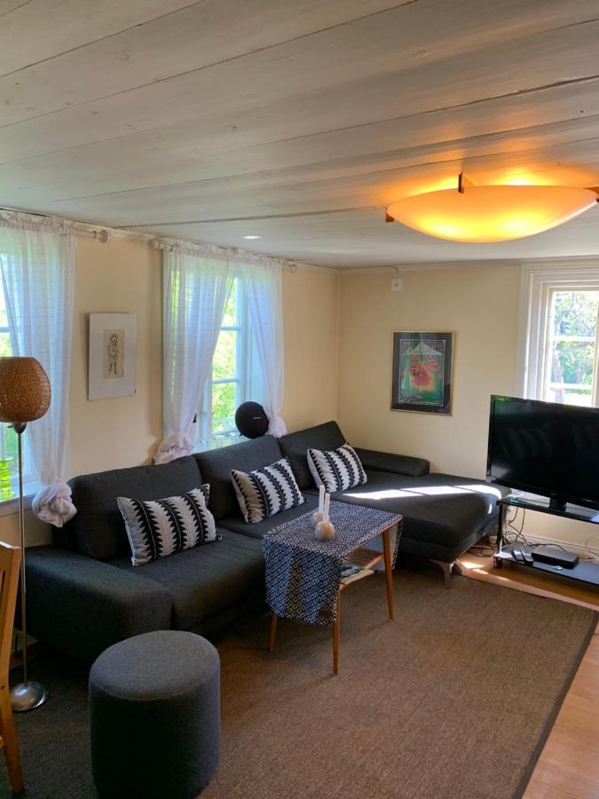 Martebo Bed & Breakfast Tingstäde Extérieur photo