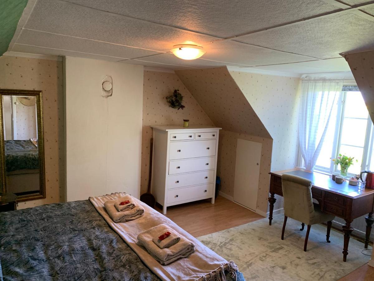 Martebo Bed & Breakfast Tingstäde Extérieur photo