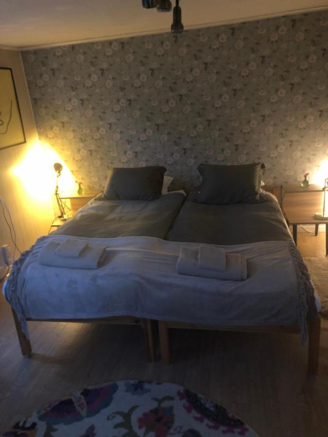 Martebo Bed & Breakfast Tingstäde Extérieur photo