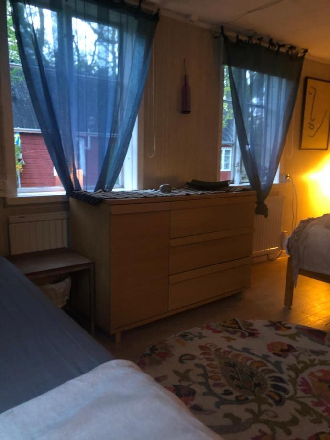 Martebo Bed & Breakfast Tingstäde Extérieur photo