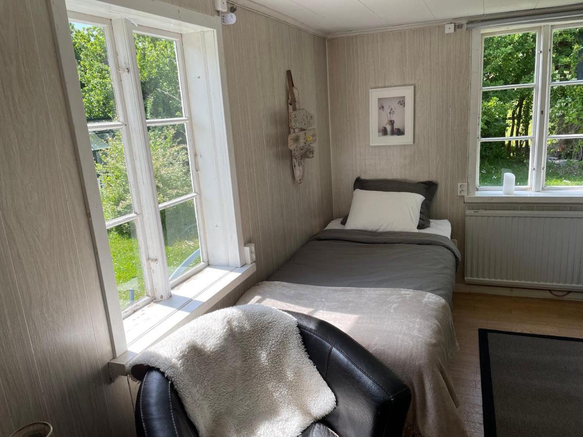 Martebo Bed & Breakfast Tingstäde Extérieur photo