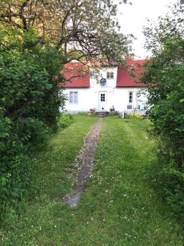 Martebo Bed & Breakfast Tingstäde Extérieur photo